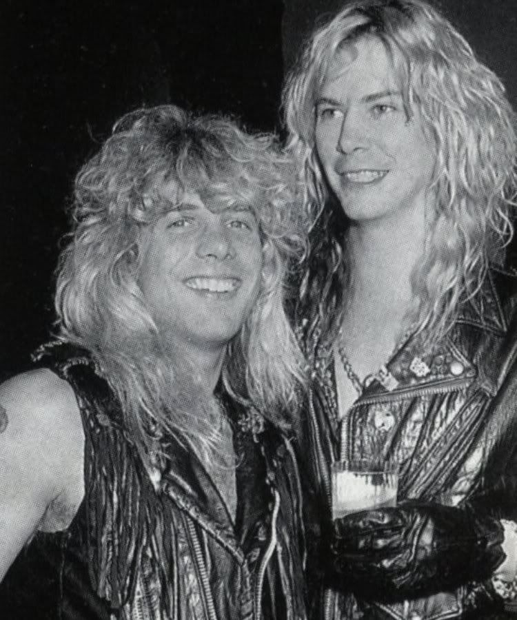 Steven Adler And Duff McKagan Photo by rolltider17 Photobucket